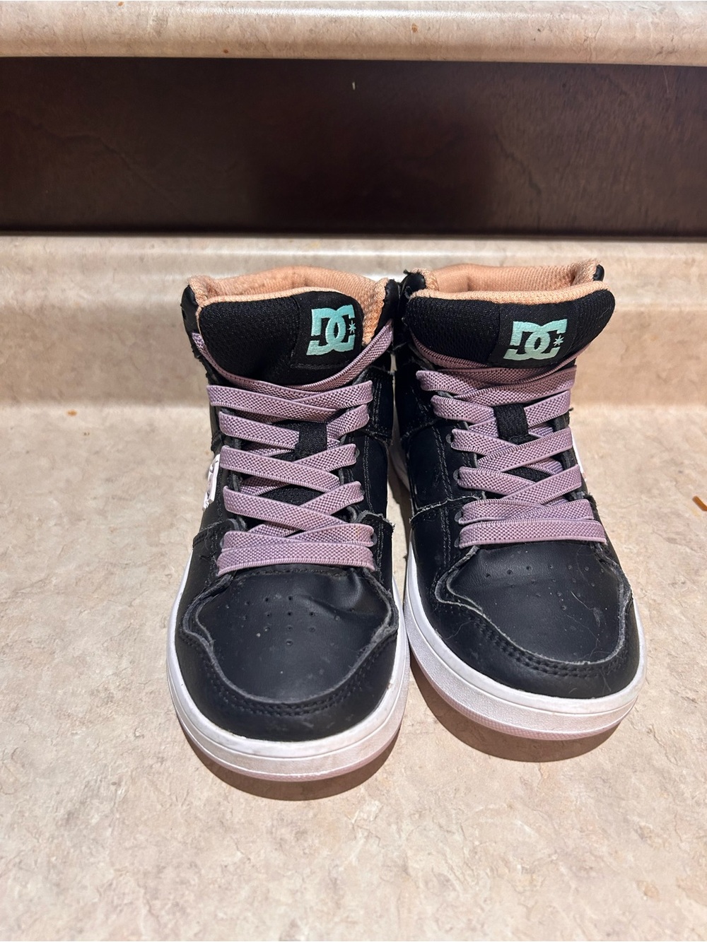 Girls size 11 sneakers